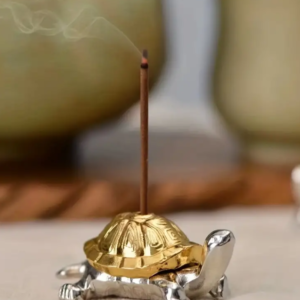 Queimador de Incenso de tartaruga