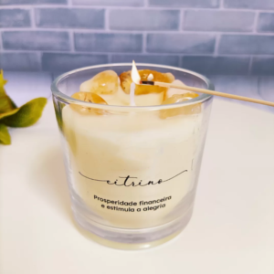 Vela aromática Esfera dos Anjos