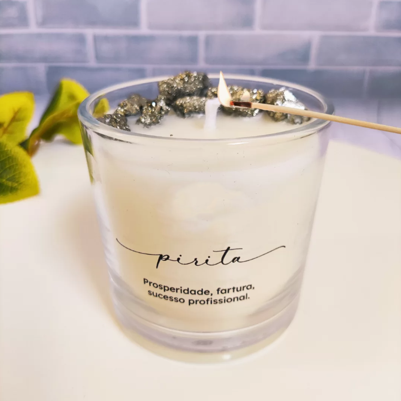 Vela aromática Esfera dos Anjos - Imagem 2