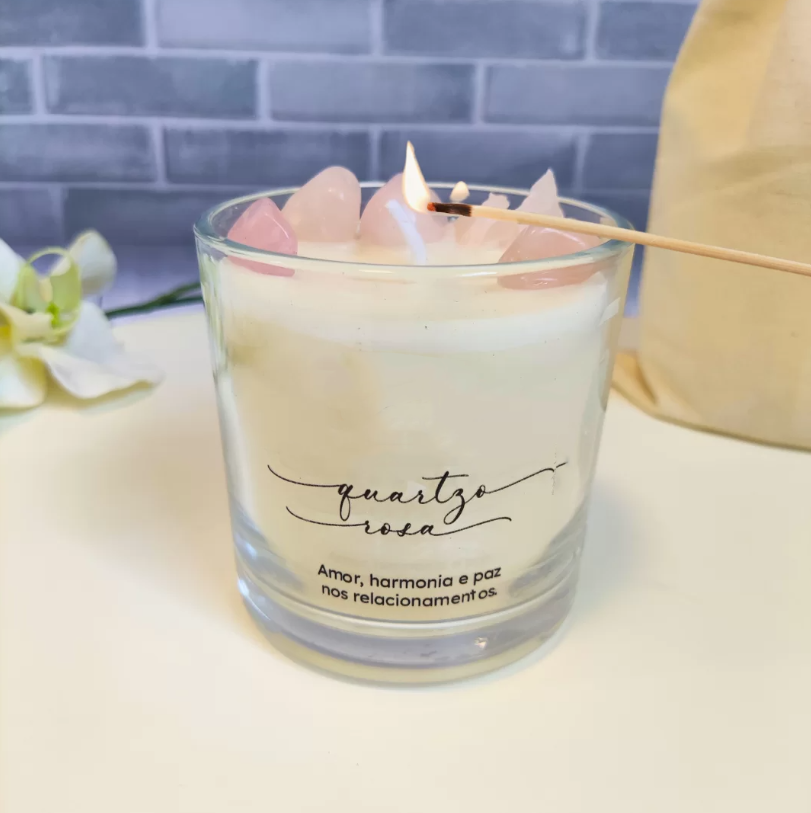 Vela aromática Esfera dos Anjos - Imagem 3