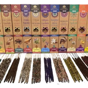 Incensos Indiano Parman