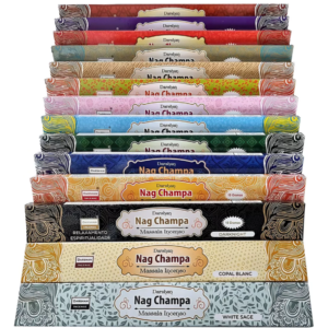 Incensos Indiano Nag Champa